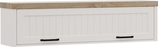 Ντουλάπι Τοίχου Verne 137.9x30x35εκ. Ντουλάπι Τοίχου Verne 137.9x30x35εκ.