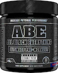Applied Nutrition ABE - All Black Everything Pre Workout Supplement 315gr Fruit Punch