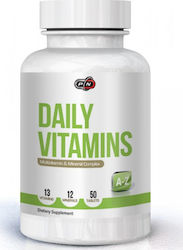 Pure Nutrition Daily Vitamins