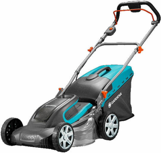 Gardena Powermax Li-40/41 Μηχανή Γκαζόν Μπαταρίας 40V Solo