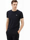 T-shirt Navy Μπλε