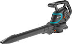 Gardena Powerjet LI-40 Battery Handheld Blower 1x4.2Ah with Speed Control