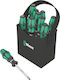 Wera Set 11 Electrician Screwdrivers