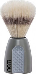 Muhle Erik 41GR Shaving Brush with Boar Hair Bristles 21mm Gray