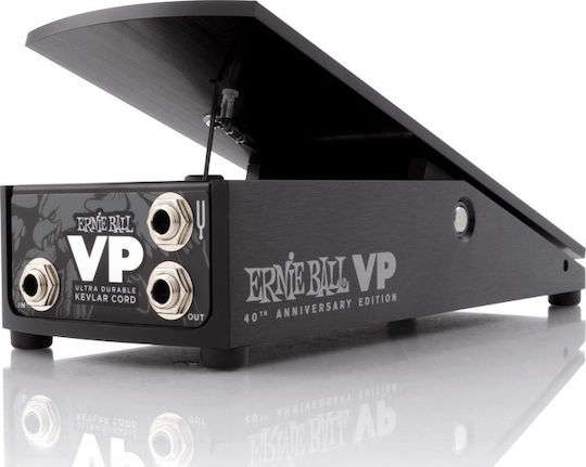 Ernie Ball 6110 40th Anniversary Volume Pedal P06110 Πετάλι Volume Ηλεκτρικής Κιθάρας