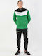 Tuta Campo Football Tracksuit Glossy with Elastic Green