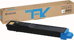 Kyocera TK-8115C Original Toner Laserdrucker Cyan 6000 Seiten (1T02P3CNL0)