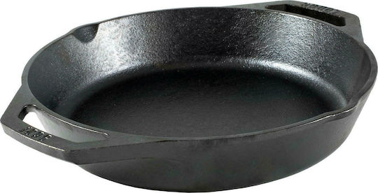 Lodge Saganaki din Fontă 26cm