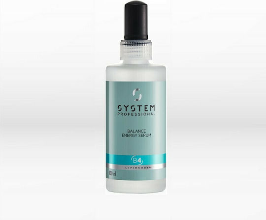 System Professional Balance Energy B4 Serum Μαλλιών για Ενδυνάμωση 100ml