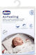 Chicco Baby Anti-Suffocation Pillow Soft Thin Conceived for Cradle White 60x130εκ.