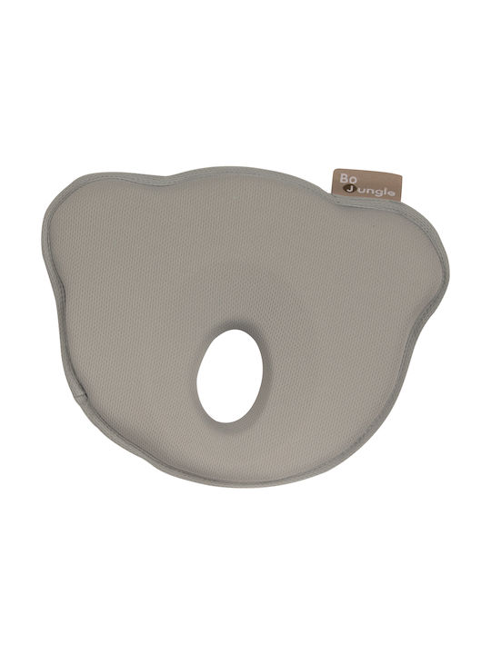 Bo Jungle Baby Sleep Pillow B-Cosy Gray