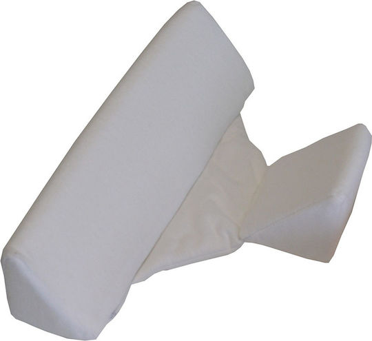 Bebe Stars Βρεφικό Σφηνάκι Ύπνου Lateral Sleeping Λευκό Bebe Stars Βρεφικό Σφηνάκι Ύπνου Lateral Sleeping Λευκό
