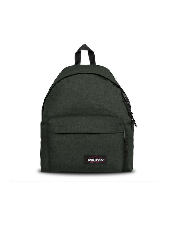 Eastpak Padded Schulranzen Rucksack Junior High-High School in Gray Farbe 24Es