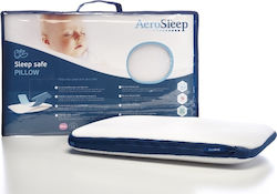 Aerosleep Βρεφικό Μαξιλάρι Ύπνου Sleep Safe Small Λευκό 30x46εκ. Aerosleep Βρεφικό Μαξιλάρι Ύπνου Sleep Safe Small Λευκό 30x46εκ.