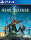 Hero Defense PS4 Game