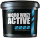 Self Omninutrition Micro Whey Active Molkenprotein Glutenfrei mit Geschmack Natürlich 1kg
