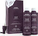 Aveda Invati Scalp Revitalizer Hair Treatment Set against Hair Loss for Dry Hair with Serum 2pcs