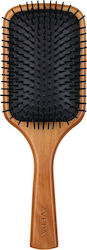 Aveda Wooden Hair Paddle Brush Bürste Haare für Haarstyling
