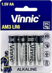 Vinnic AA 1.5V 4buc