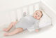 Doomoo Rest Easy Small Sloped Positioner Baby Reflux Wedge White 40x30cm