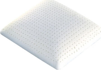 Greco Strom Βρεφικό Μαξιλάρι Ύπνου Latex 30x40cm Λευκό 30x40εκ.