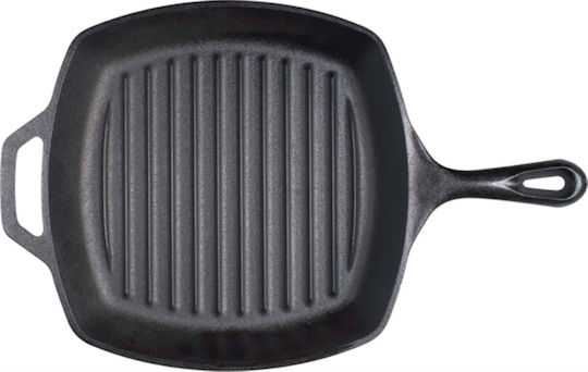 Lodge 26cm Γκριλιέρα