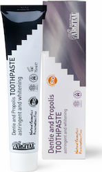 Argital Propolis Dentie Οδοντόκρεμα Χωρίς Φθόριο 75ml Argital Propolis Dentie Οδοντόκρεμα Χωρίς Φθόριο 75ml