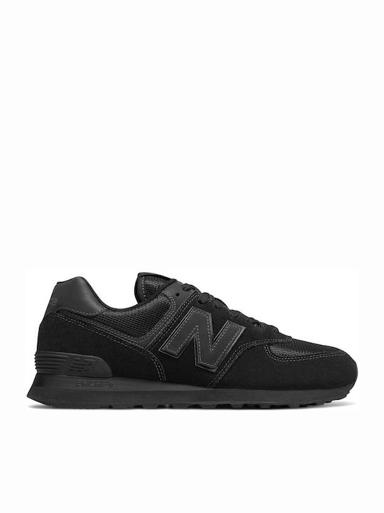 New Balance 574 Bărbați Adidași Negru