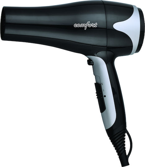 Comfort QL 5906 Πιστολάκι Μαλλιών με Φυσούνα 2200W