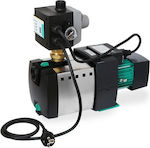 Wilo HiMulti 3C1-25P Multistage Single Phase Water Pressure Pump without Container 0.7hp