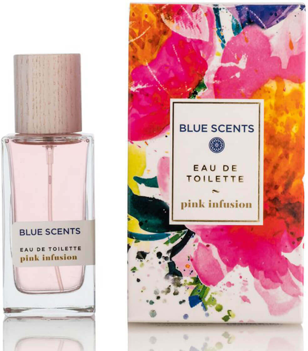 Blue Scents Pink Infusion Eau de Toilette 50ml Skroutz.gr