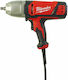 Milwaukee IPWE 400 R Brushless Μπουλονόκλειδο Ρεύματος 725W με Υποδοχή 1/2"