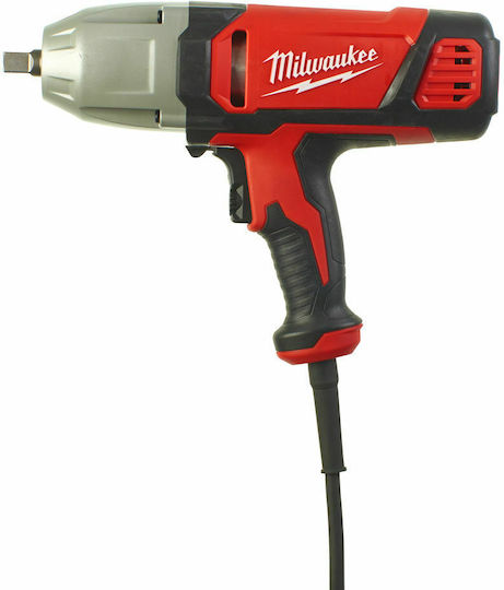 Milwaukee IPWE 400 R Brushless Μπουλονόκλειδο Ρεύματος 725W με Υποδοχή 1/2"