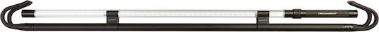 Scangrip Battery Workshop Light LED IP65 with Brightness up to 1400lm Line Light Bonnet C+R