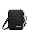 Buddy Herrentasche Schulter / Crossbody Schwarz