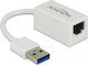 DeLock 65905 Αντάπτορας Δικτύου USB με Ενσύρματη Σύνδεση Gigabit Ethernet
