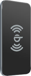 Awei Wireless Charger (Qi Pad) Blacks (W1)