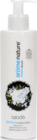 Azade Gardenia Ενυδατική Lotion Σώματος με Άρωμα Γαρδένια 300ml