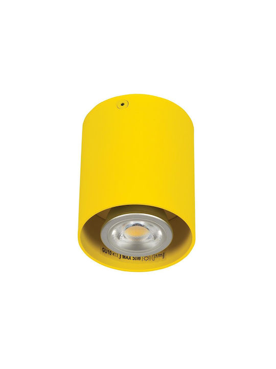 VK Lighting VK/03002/Y Spot Simplu Cu Bază GU10...