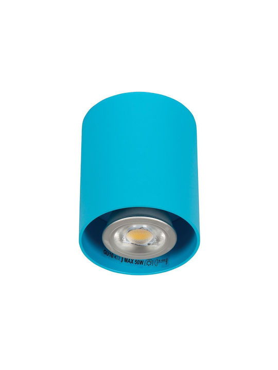 VK Lighting VK/03002/LB Spot Simplu Cu Bază GU1...