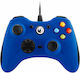 Nacon GC-100 Magazin online Gamepad pentru PC Albastru