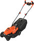 Black & Decker Lawn Mower Electric 1200W