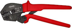 Knipex Crimping Tool with Ratchet Mechanism (Length 250mm)