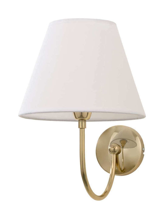 Inlight 43022 Classic Wall Lamp with Socket E14...