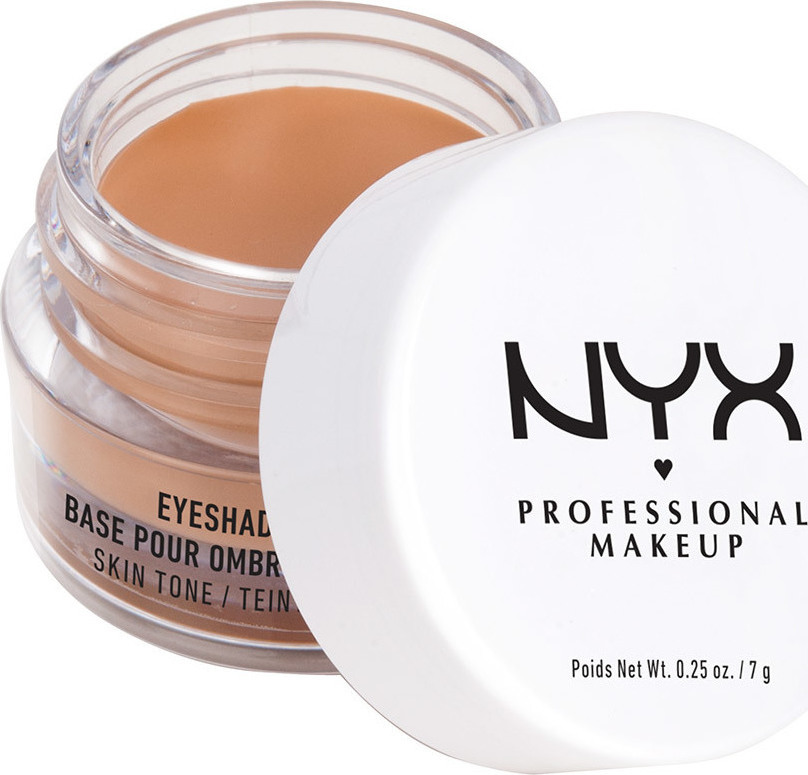 Nyx Professional Makeup Eye Shadow Base Skin Tone 7gr Skroutz.gr