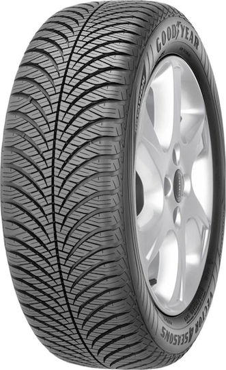 Goodyear Vector 4Seasons SUV Gen-2 255/60R18 108V Автомобилна Гума Всесезонна За 4x4 / SUV Автомобил