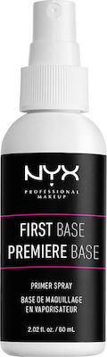 Nyx Professional Makeup First Face Primer Liquid Base 60ml