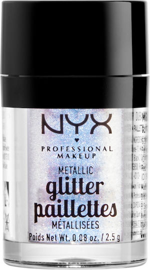 NYX Professional Makeup Metallic Glitter 05 Lumi-Lite 2.5gr