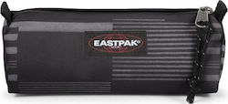 Eastpak Benchmark Single Κασετίνα Βαρελάκι Μαύρη
