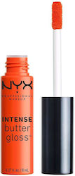 NYX Professional Makeup Intense Butter Gloss Li...